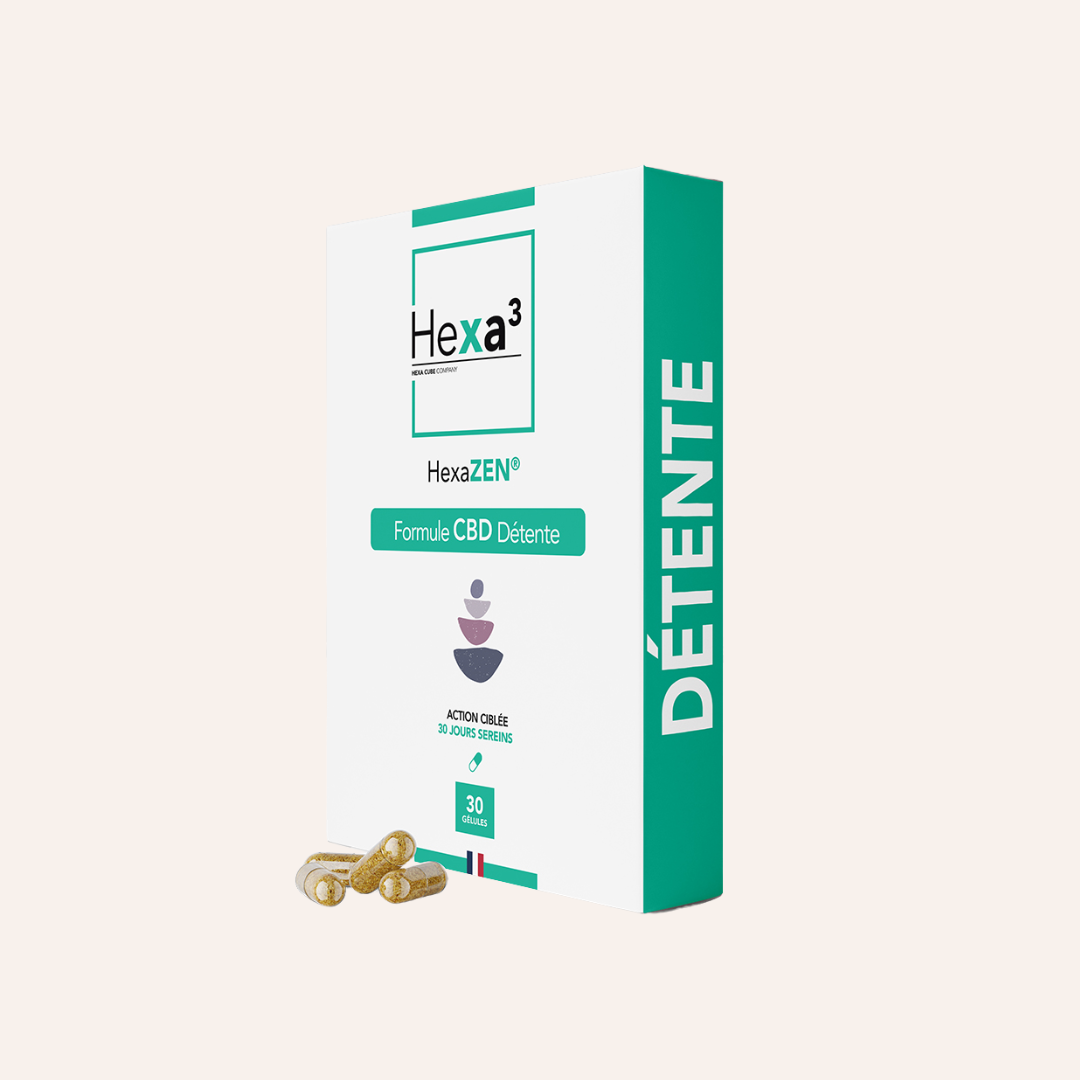 Hexa3 - détente