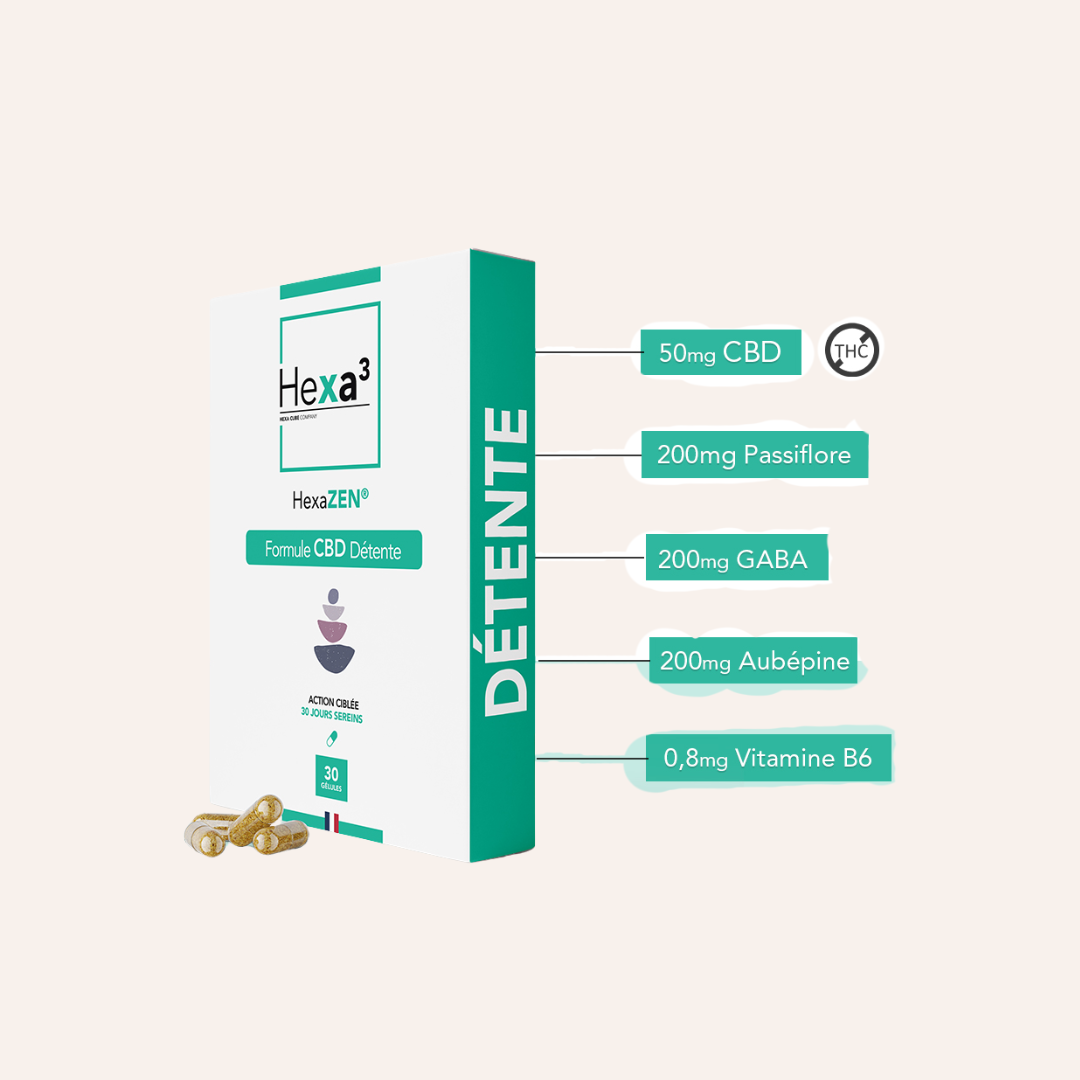 Hexa3 - détente