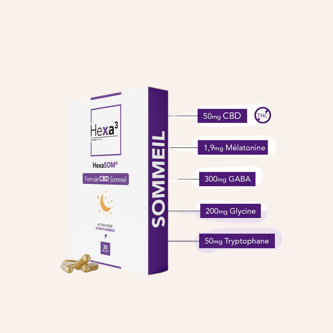 Hexa3 - sommeil