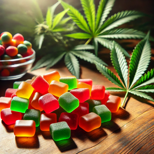 Gummies CBD à Labarthe-sur-Lèze