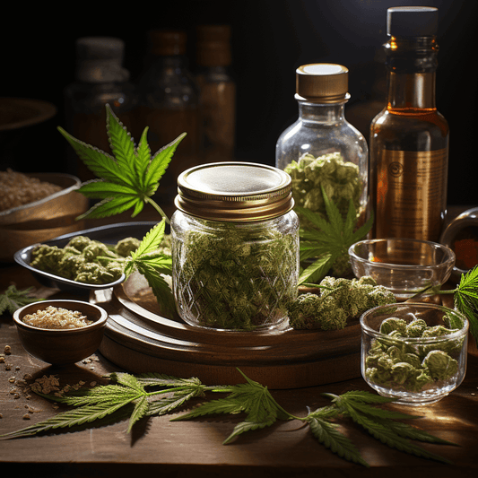 Résines de CBD à Labarthe-sur-Lèze