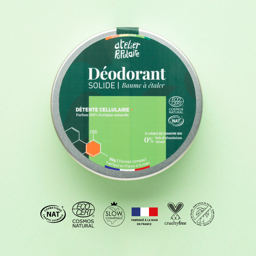 Déodorant - Atelier Populaire