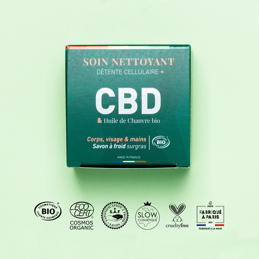Savon nettoyant - Atelier Populaire