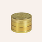 Grinder Gold 50mm – 4 étages – Champ High
