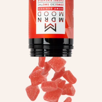 MDRN MOOD cherry pineapple - 20 gummies 5mg